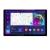 Navigatie dedicata Iveco Daily  2019-  Edonav ecran 13" 2K 8 si 128 Android Waze USB Navigatie 4G 360 Toslink Youtube Radio KIT-da CarStore Technology