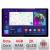 Navigatie dedicata Fiat 500  2007-2015 Edonav ecran 13" 2K 8 si 128 Android Waze USB Navigatie 4G 360 Toslink Youtube Radio KIT-fi CarStore Technology
