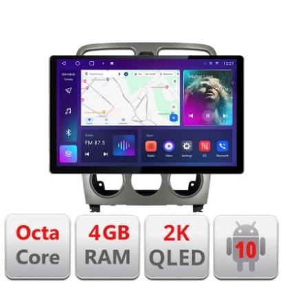 Navigatie dedicata Subaru Forester 2004-2008 N-FORESTER Edonav ecran 13" 2K 8 si 128 Android Waze USB Navigatie 4G 360 Toslink You CarStore Technology