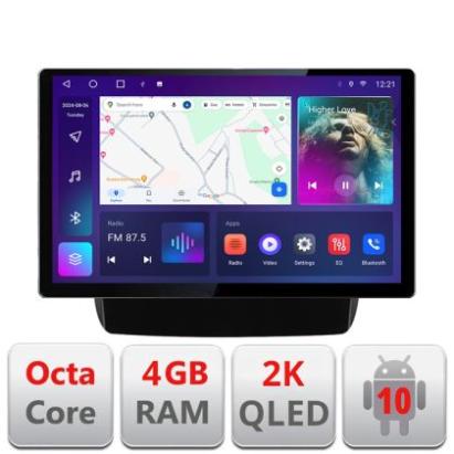 Navigatie dedicata Subaru Forester 2017-2020 N-forester20 Edonav ecran 13" 2K 8 si 128 Android Waze USB Navigatie 4G 360 Toslink Y CarStore Technology