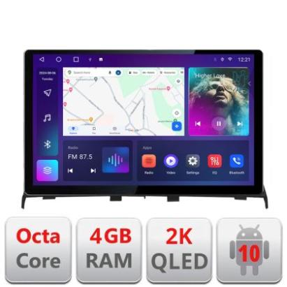 Navigatie dedicata Land Rover Freelander 2007-2015 Edonav ecran 13" 2K 8 si 128 Android Waze USB Navigatie 4G 360 Toslink Youtube CarStore Technology