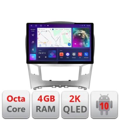 Navigatie dedicata Hyundai H1 Starex 2016- N-H1 Edonav ecran 13" 2K 8 si 128 Android Waze USB Navigatie 4G 360 Toslink Youtube Rad CarStore Technology