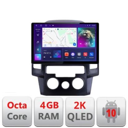 Navigatie dedicata Hyundai I30 2009-2012 clima manuala N-I30AC Edonav ecran 13" 2K 8 si 128 Android Waze USB Navigatie 4G 360 Tosl CarStore Technology