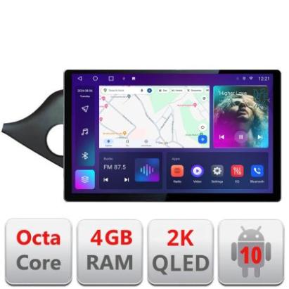 Navigatie dedicata Kia Ceed 2012-2018 N-KI39 Edonav ecran 13" 2K 8 si 128 Android Waze USB Navigatie 4G 360 Toslink Youtube Radio CarStore Technology