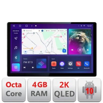 Navigatie dedicata Suzuki Kizashi 2009-2015 N-KIZASHI Edonav ecran 13" 2K 8 si 128 Android Waze USB Navigatie 4G 360 Toslink Youtu CarStore Technology