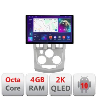 Navigatie dedicata Dacia Logan 1 2003-2010 N-logan Edonav ecran 13" 2K 8 si 128 Android Waze USB Navigatie 4G 360 Toslink Youtube CarStore Technology
