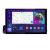 Navigatie dedicata Mazda 6 2018- N-MAZDA6-18 Edonav ecran 13" 2K 8 si 128 Android Waze USB Navigatie 4G 360 Toslink Youtube Radio CarStore Technology