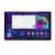 Navigatie dedicata Nissan Micra  2014-2019 Edonav ecran 13" 2K 8 si 128 Android Waze USB Navigatie 4G 360 Toslink Youtube Radio KI CarStore Technology