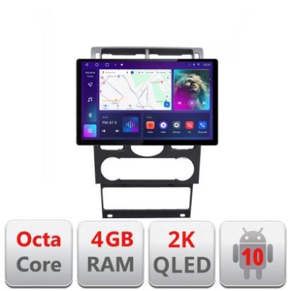 Navigatie dedicata Ford Mondeo  2004-2007 Edonav ecran 13" 2K 8 si 128 Android Waze USB Navigatie 4G 360 Toslink Youtube Radio KIT CarStore Technology