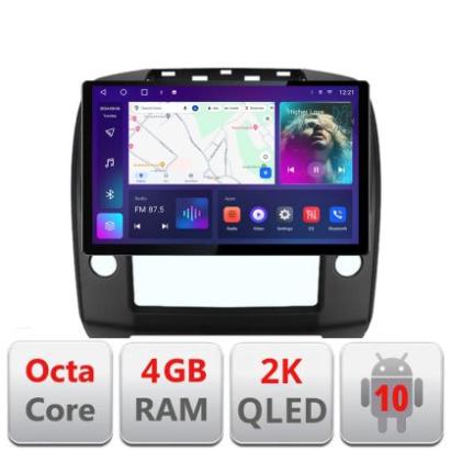 Navigatie dedicata Nissan Navara Pathfinder 2005-2010 N-NAV5 Edonav ecran 13" 2K 8 si 128 Android Waze USB Navigatie 4G 360 Toslin CarStore Technology