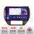 Navigatie dedicata Nissan Patrol Edonav ecran 13" 2K 8 si 128 Android Waze USB Navigatie 4G 360 Toslink Youtube Radio KIT-patrol si E CarStore Technology