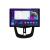 Navigatie dedicata Peugeot 207 N-PE01 Edonav ecran 13" 2K 8 si 128 Android Waze USB Navigatie 4G 360 Toslink Youtube Radio KIT-PE0 CarStore Technology