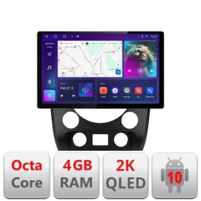 Navigatie dedicata Ssangyong rexton 2013-2016 Edonav ecran 13" 2K 8 si 128 Android Waze USB Navigatie 4G 360 Toslink Youtube Radio CarStore Technology