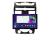 Navigatie dedicata Ssang Yong Rexton 2006-2013 N- rexton07 Edonav ecran 13" 2K 8 si 128 Android Waze USB Navigatie 4G 360 Toslink CarStore Technology