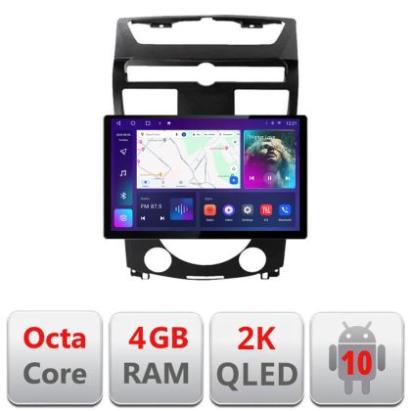 Navigatie dedicata Ssang Yong Rexton 2006-2013 N- rexton07 Edonav ecran 13" 2K 8 si 128 Android Waze USB Navigatie 4G 360 Toslink CarStore Technology