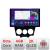 Navigatie dedicata Mazda RX8 2003-2008 Edonav ecran 13" 2K 8 si 128 Android Waze USB Navigatie 4G 360 Toslink Youtube Radio kit-rx CarStore Technology