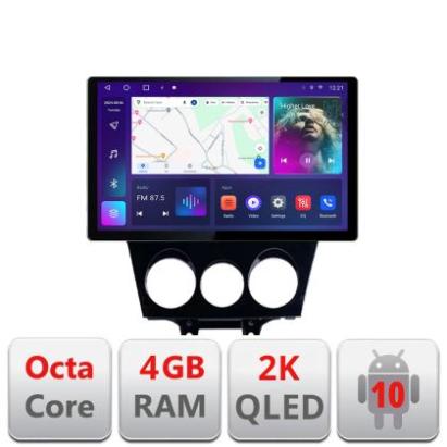 Navigatie dedicata Mazda RX8 2003-2008 Edonav ecran 13" 2K 8 si 128 Android Waze USB Navigatie 4G 360 Toslink Youtube Radio kit-rx CarStore Technology