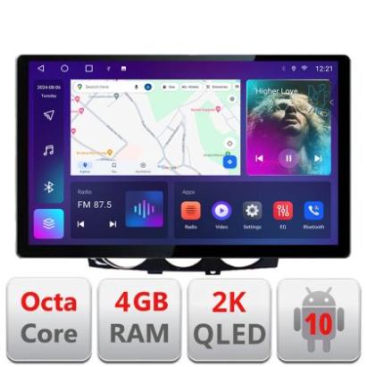 Navigatie dedicata Mazda RX8 2008-2011 Edonav ecran 13" 2K 8 si 128 Android Waze USB Navigatie 4G 360 Toslink Youtube Radio kit-rx CarStore Technology