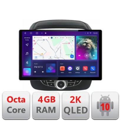 Navigatie dedicata Kia Sorento 2012-2015 masini cu navigatie de fabrica Edonav ecran 13" 2K 8 si 128 Android Waze USB Navigatie 4G CarStore Technology