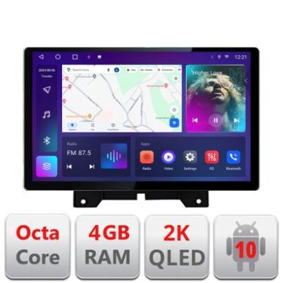 Navigatie dedicata Range Rover Sport 2005-2010 Edonav ecran 13" 2K 8 si 128 Android Waze USB Navigatie 4G 360 Toslink Youtube Radi CarStore Technology