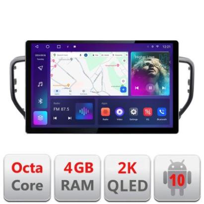 Navigatie dedicata Kia Sportage facelift 2019 - N-sportage-19 Edonav ecran 13" 2K 8 si 128 Android Waze USB Navigatie 4G 360 Tosli CarStore Technology