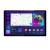 Navigatie dedicata Fiat Stilo N-STILO Edonav ecran 13" 2K 8 si 128 Android Waze USB Navigatie 4G 360 Toslink Youtube Radio KIT-sti CarStore Technology