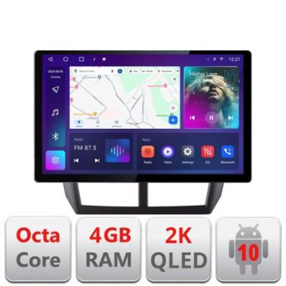 Navigatie dedicata Subaru Forester 2007-2013 N-SU01 Edonav ecran 13" 2K 8 si 128 Android Waze USB Navigatie 4G 360 Toslink Youtube CarStore Technology