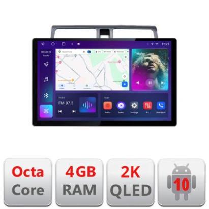 Navigatie dedicata Suzuki Swift 2003-2010 N-SWIFT Edonav ecran 13" 2K 8 si 128 Android Waze USB Navigatie 4G 360 Toslink Youtube R CarStore Technology