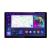 Navigatie dedicata Ford Transit Focus Kuga N-transit Edonav ecran 13" 2K 8 si 128 Android Waze USB Navigatie 4G 360 Toslink Youtub CarStore Technology