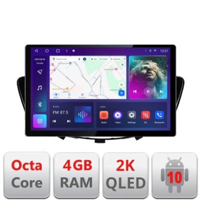 Navigatie dedicata Subaru Tribecca 2007-2011 Edonav ecran 13" 2K 8 si 128 Android Waze USB Navigatie 4G 360 Toslink Youtube Radio CarStore Technology