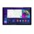 Navigatie dedicata Toyota Avensis 2009-2015 N-TY12 Edonav ecran 13" 2K 8 si 128 Android Waze USB Navigatie 4G 360 Toslink Youtube CarStore Technology