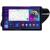 Navigatie dedicata Toyota Hilux 2016- N-TY59 Edonav ecran 13" 2K 8 si 128 Android Waze USB Navigatie 4G 360 Toslink Youtube Radio CarStore Technology
