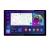 Navigatie dedicata yundai Veloster Edonav ecran 13" 2K 8 si 128 Android Waze USB Navigatie 4G 360 Toslink Youtube Radio kit-velost CarStore Technology