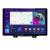 Navigatie dedicata Jeep Wrangler 2018- N-WRANGLER Edonav ecran 13" 2K 8 si 128 Android Waze USB Navigatie 4G 360 Toslink Youtube R CarStore Technology