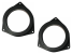 Connects   2CT25SU06  Cablaj alimentare Subaru Front Door 130mm CarStore Technology