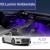 Lumini ambientale Audi A6 C8 2018-2024 Tweetere 4D electrice control telefon sau sistem original CarStore Technology