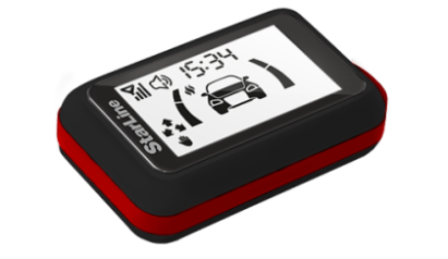 Pager alarmă Starline model E9 CarStore Technology