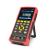 Osciloscop portabil - cu acumulator - ecran LCD color 3.5" - AC/DC, 400V, 40MHz, 2 canale, 8K/4K Best CarHome
