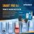 Kit pornire motor Renault Kadjar 2015-2021, aplicatie telefon 4G, GPS (montaj inclus) - Pandora Smart Pro V4 cu taguri CarStore Technology