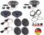 Difuzoare auto Audi A2 A3 A4 TT R8 dedicate usi fata si spate Audio System 460 W max CarStore Technology