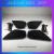 Lumini ambientale dedicate Audi A6 C7 2010-2017 capace difuzoare iluminate control telefon sau sistem original CarStore Technology