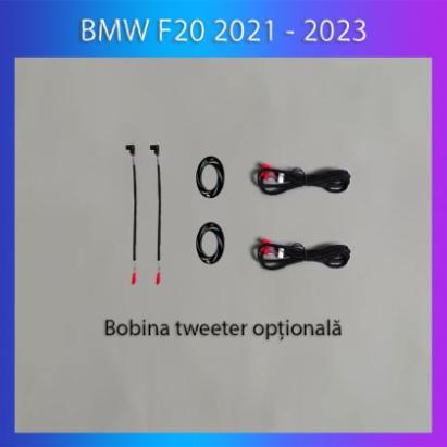 Lumini Ambientale BMW Seria 1 2021-2023 dedicat difuzor înalte control telefon sau sistem original CarStore Technology