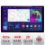 Navigatie dedicata Edonav Peugeot Bipper, Citroen Nemo, Fiat Qubo 2008-2017, Ecran 2K QLED 13",Octacore,4Gb RAM,32Gb Hdd,4G,360,DSP,Carplay,Bluetooth EDT-E413 V2 CarStore Technology