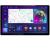 Navigatie dedicata Hummer H2  2008-2009 Edonav ecran 13" 2K 8 si 128 Android Waze USB Navigatie 4G 360 Toslink Youtube Radio KIT-H2 V3 CarStore Technology