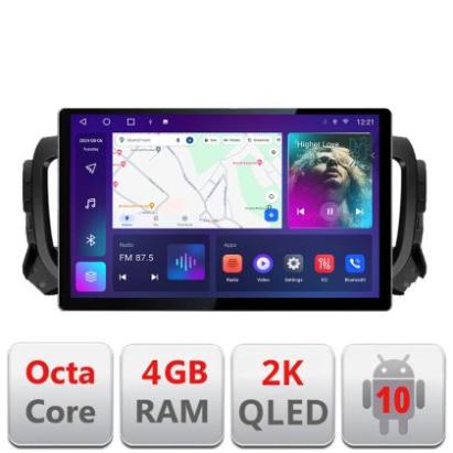 Navigatie dedicata Citroen Jumpy Toyota Proace Peugeot Traveller N-jumpy16 Edonav ecran 13" 2K 8 si 128 Android Waze USB Navigatie V2 CarStore Technology