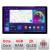 Navigatie dedicata Opel Movano Renault Master 2020- Edonav ecran 13" 2K 8 si 128 Android Waze USB Navigatie 4G 360 Toslink Youtube V1 CarStore Technology