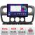 Navigatie dedicata Opel Movano, Renault Master 2010-2021 Edonav ecran 13" 2K 8 si 128 Android Waze USB Navigatie 4G 360 Toslink Yotube V1 CarStore Technology