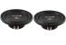 Subwoofer pasiv cu incinta 14L Audio-Systems SUBFRAME R10 FLAT-2 EVO2, 600 watts, 2 ohm, 2 x 250 mm, 2 x 10", roata de rezerva CarStore Technology