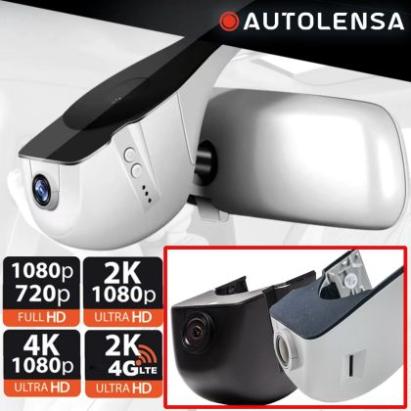 Cameră DVR Volvo XC90 2023-24, cameră față 1080p Autolensa, Model 24/7  Negru VVEVV14 CarStore Technology