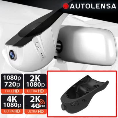 Cameră DVR MINI COOPER,HIGHLANDER/CLUBMAN 2018-22, cameră față 1080p Autolensa, Model 24/7  Negru BMW18 CarStore Technology